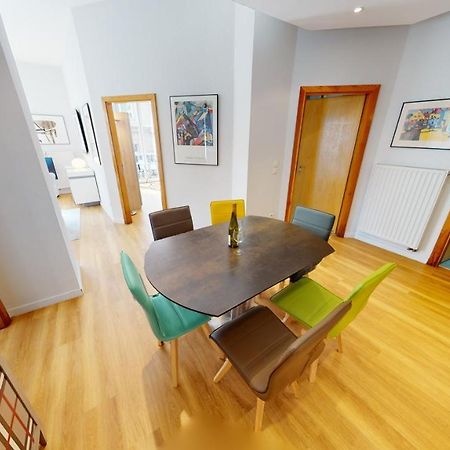 Bleu Mésange - 2 Bedrooms&2 Bathrooms Estrasburgo Exterior foto